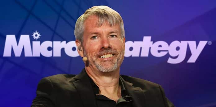 Michael Saylor ยืนยันว่า MicroStrategy จะไม่ขาย Bitcoin ของบริษัท