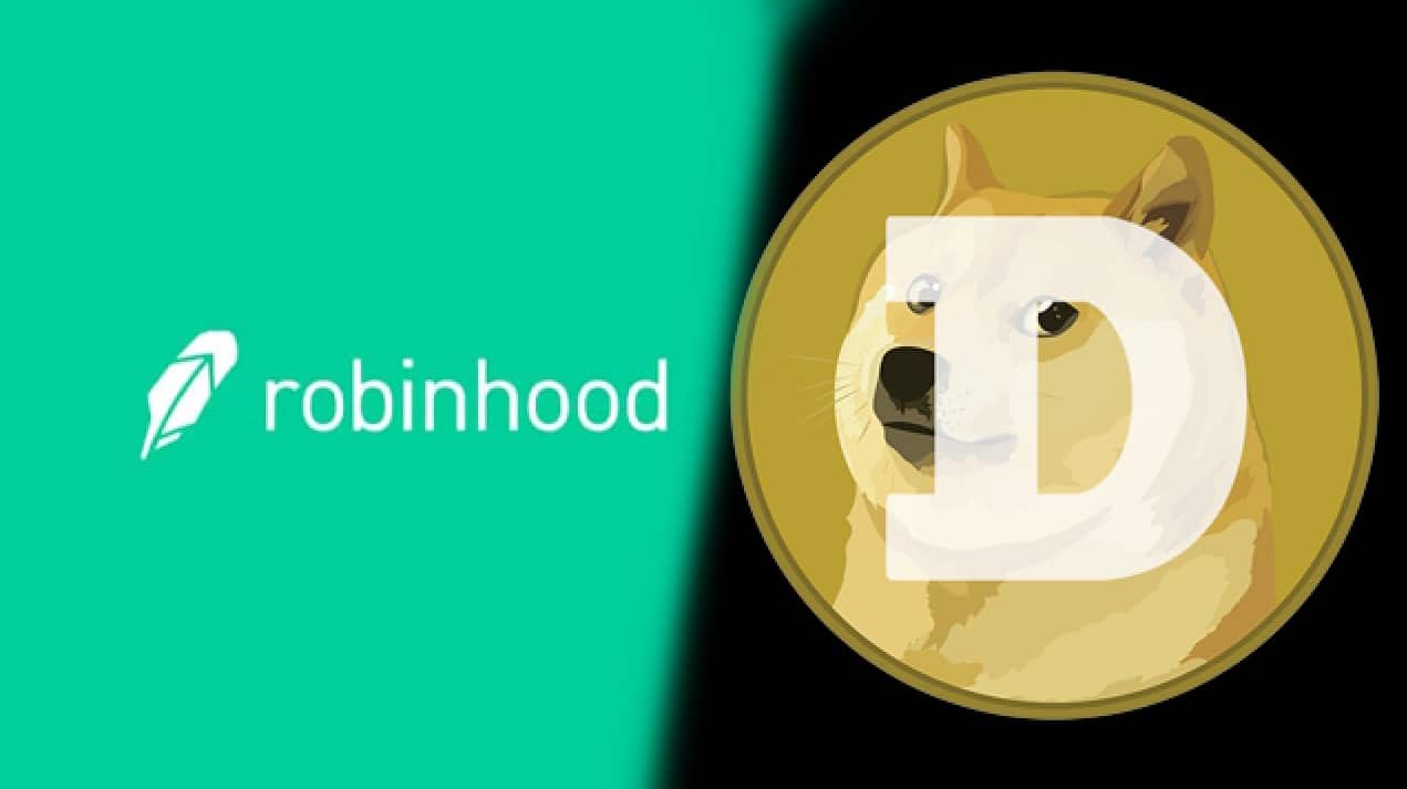 สาวก Dogecoin มีเฮ ! Robinhood เปิดให้ซื้อขาย Doge โดยไม่เสียค่าธรรมเนียม