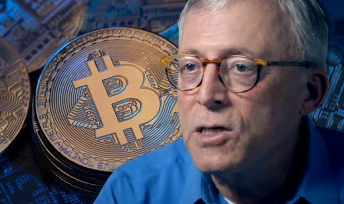 Peter Brandt ออกมาทำนายจุดต่ำสุดที่อาจเกิดขึ้นของ Bitcoin