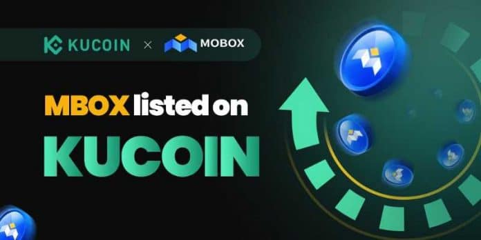 เหรียญ MBOX (Mobox) กำลังลิสต์ขึ้นกระดานเทรด KuCoin ในวันที่ 19 พ.ค. นี้