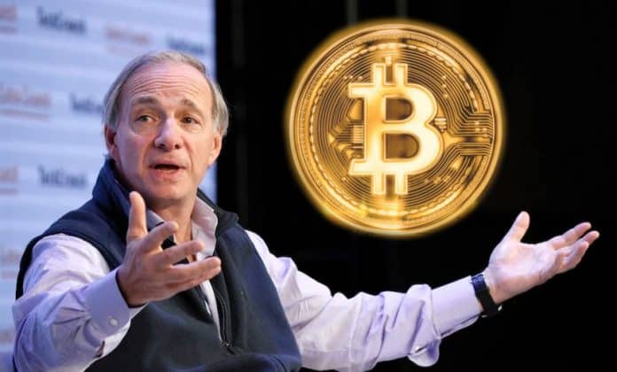 Ray Dalio กล่าวว่า Bitcoin นั้นควรค่าแก่พอร์ตการลงทุนของเขาโดยเป็นเหมือนทองคำดิจิทัล