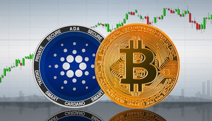 Cardano ลดลงกว่า 85% จากระดับสูงสุด(ATH) คล้ายกับ Bitcoin เมื่อ 4 ปีก่อน