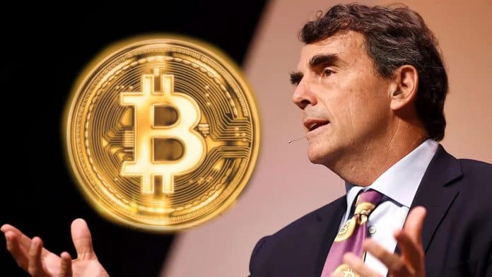 Tim Draper ยังคงเชื่อมั่นว่าราคาของ Bitcoin จะสูงถึง 250,000 ดอลลาร์ในที่สุด