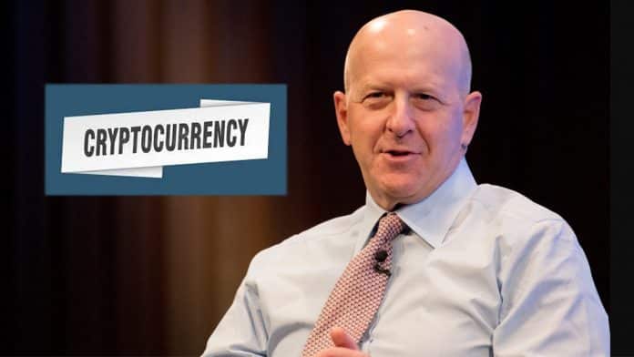 David Solomon ซีอีโอของ Goldman Sachs ให้สัมภาษณ์ถึงทัศนคติของเขาต่อ Crypto