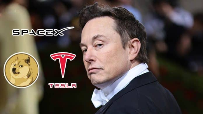 Elon Musk กล่าวว่า SpaceX จะยอมรับการชำระเงินเป็น Dogecoin ในไม่ช้า
