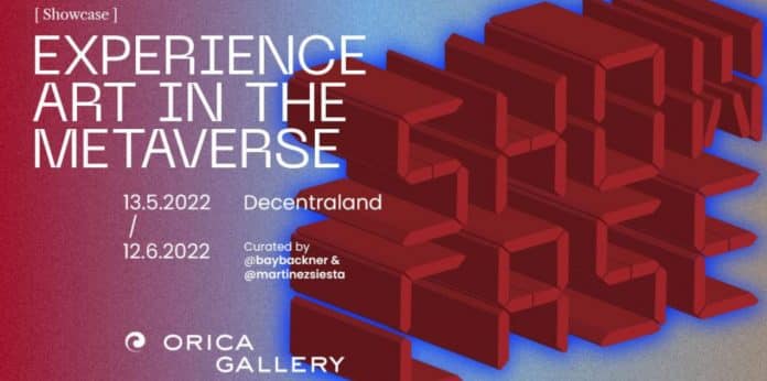 งาน EVENT 1 SHOWCASE นิทรรศการศิลปะ Metaverse ใหม่ที่ Decentraland