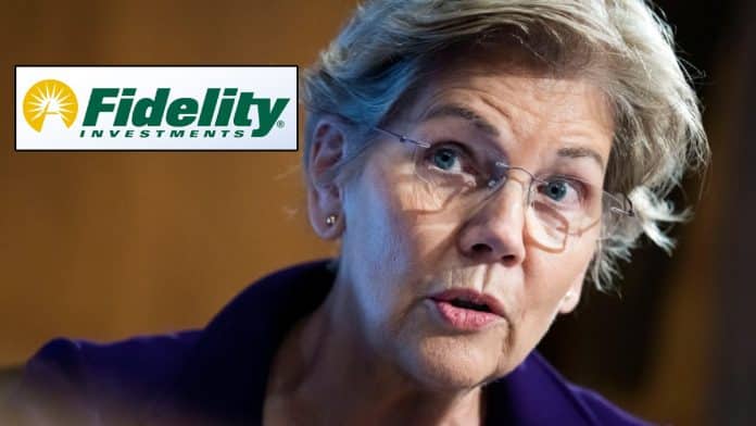 Elizabeth Warren กังวลเกี่ยวกับแผนเกษียณอายุ 401(k) ของ Fidelity