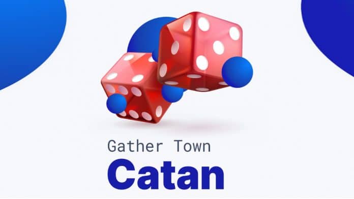 Golem Network ชวนชุมชนพูดคุยกับ Golem เรื่อง Gather Town