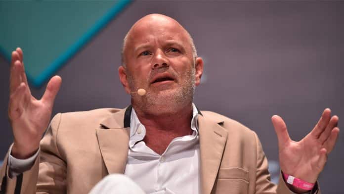 Mike Novogratz ผู้สนับสนุน LUNA ออกมากล่าวถึงสิ่งที่เกิดขึ้น