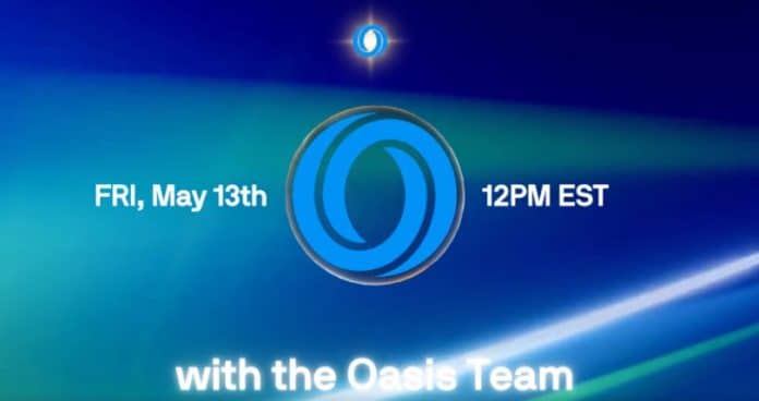 Oasis Foundation เชิญชุมชน web3 ทั้งหมดและตระกูล Oasis มารวมตัวกันเพื่อพูดคุยสิ่งต่างๆ