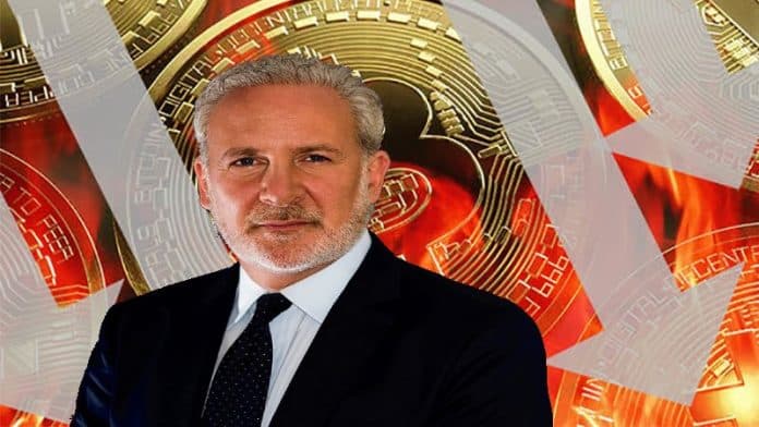 หาก Bitcoin ร่วงต่ำกว่า $30,000 มีโอกาศสูงที่จะลดลงต่ำกว่า $10,000 : Peter Schiff กล่าว