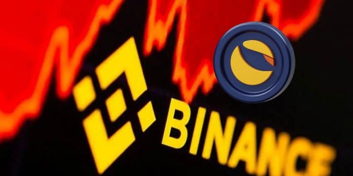 Binance Futures จะเพิกถอน LUNA Perpetual พร้อมปรับลดระดับเลเวอเรจเหลือเพียง 8x เท่านั้น