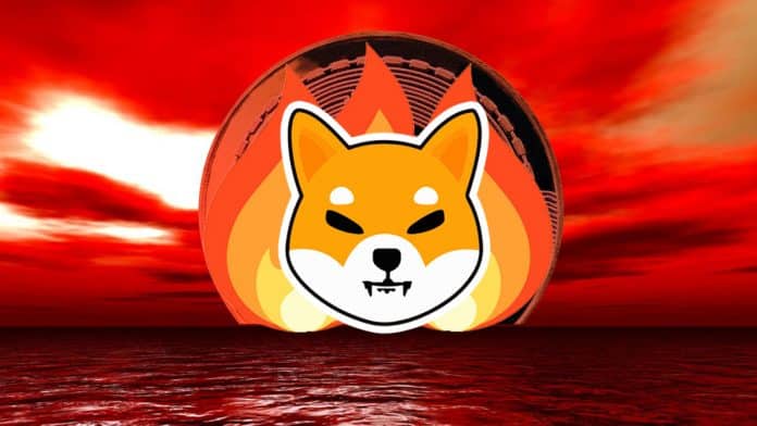 ร้อนแรงไม่หยุด Shiba Inu Burn Portal ทำการ Burn เหรียญ SHIB จำนวนมหาศาลในเวลาไม่ถึงสัปดาห์