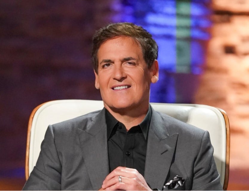 Siam Bitcoin Mark Cuban เศรษฐีนักลงทุนชาวอเมริกันและพิธีกรรายการชื่อดัง Shark Tank 