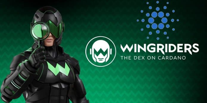 WingRiders ขึ้นแท่นอันดับ 1 DEX ที่มี TVL มากที่สุดบน Cardano