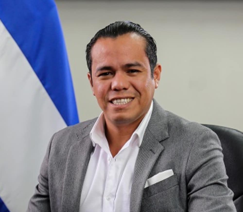 Alejandro Zelaya รัฐมนตรีกระทรวงการคลัง