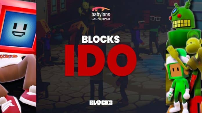 Babylons กำลังขาย IDO Blocks ในวันที่ 29 มิถุนายนนี้