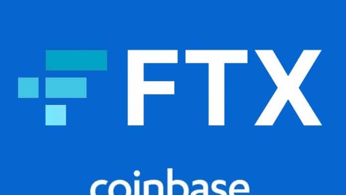 ตลาด FTX แซงหน้า Coinbase แล้วเป็นครั้งแรก ในแง่ของปริมาณซื้อขาย Bitcoin