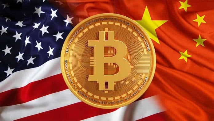 สหรัฐฯ ขึ้นแท่นเป็นผู้นำขุด Bitcoin หลังจากจีนปราบปรามคริปโตในประเทศ