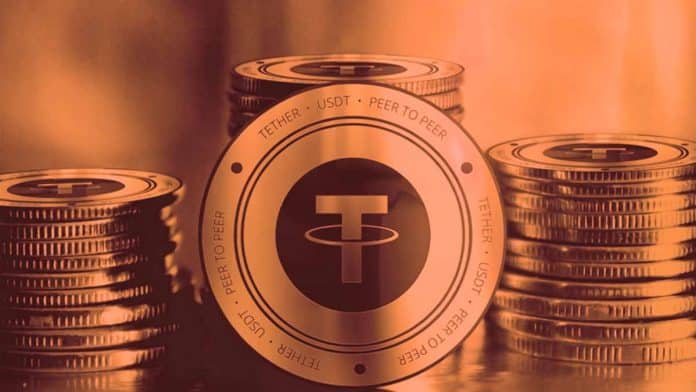 มูลค่าตลาด USDT ของ Tether ลดลงต่ำกว่า $70 พันล้านดอลลาร์สหรัฐ เป็นครั้งแรก นับตั้งแต่เดือนตุลาคม 2021