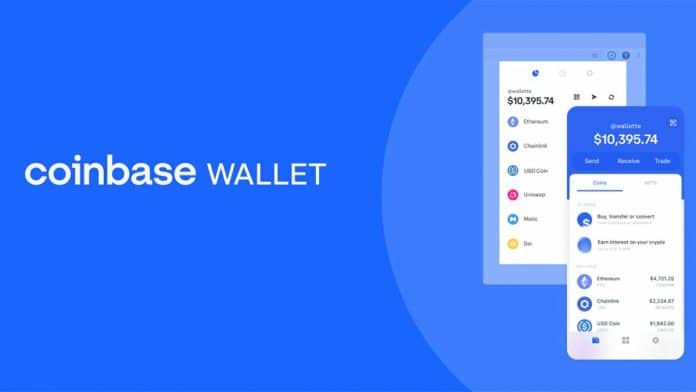 Coinbase ออกแบบ Mobile Wallet ใหม่ รองรับ Dapp สำหรับบราวเซอร์ 