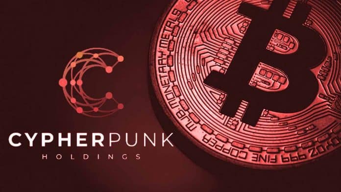 บริษัท Cypherpunk Holdings เทขาย Bitcoin และ Ether ทิ้งทั้งหมด ขจัดความเสี่ยงจากความผันผวนในปัจจุบัน
