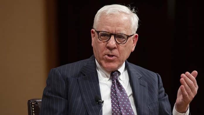 “Crypto จะไม่หายไป” มหาเศรษฐีนักธุรกิจ David Rubenstein กล่าว