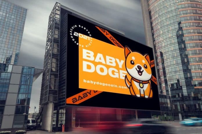 BabyDoge บรรลุความสำเร็จครั้งใหม่จำนวนผู้ติดตามทะลุ 1.45 ล้านคนแล้ว