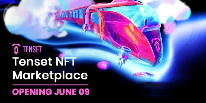 Tenset ประกาศเปิดตัว NFT Marketplace อย่างเป็นทางการในวันที่ 9 มิถุนายน นี้