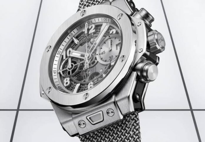 Hublot เปิดตัวนาฬิกาหรูรุ่น limited จำนวน 200 เรือนสามารถซื้อออนไลน์ได้ด้วย Bitcoin