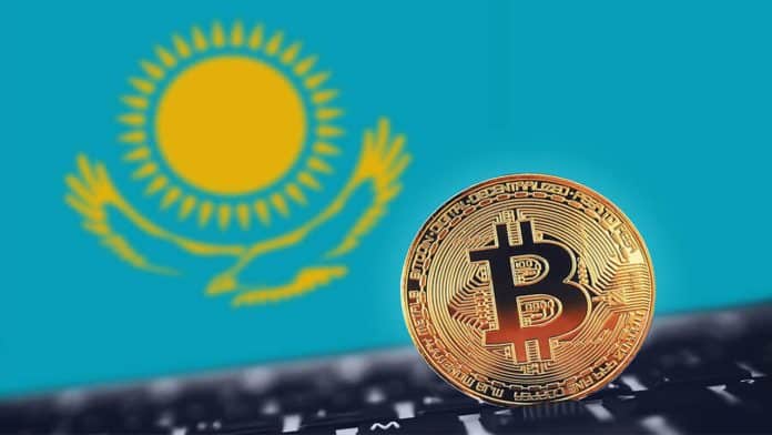 รัฐบาลคาซัคสถานได้รายงานงบประมาณที่ได้รับจากการขุด crypto ของไตรมาสที่ 1 ในปี 2022