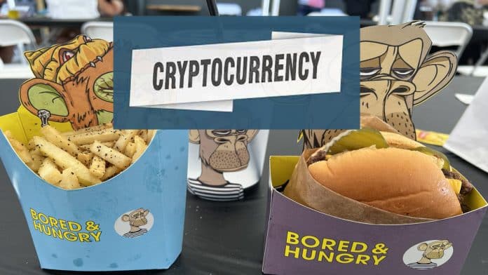 ร้านเบอร์เกอร์ Bored & Hungry ยกเลิกการรับชำระเงินเป็น Crypto