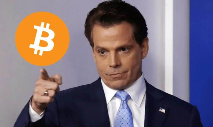 Anthony Scaramucci กล่าวว่าเราจะซื้อ Bitcoin และ Ethereum มากขึ้นในช่วงที่ตลาดตกต่ำ