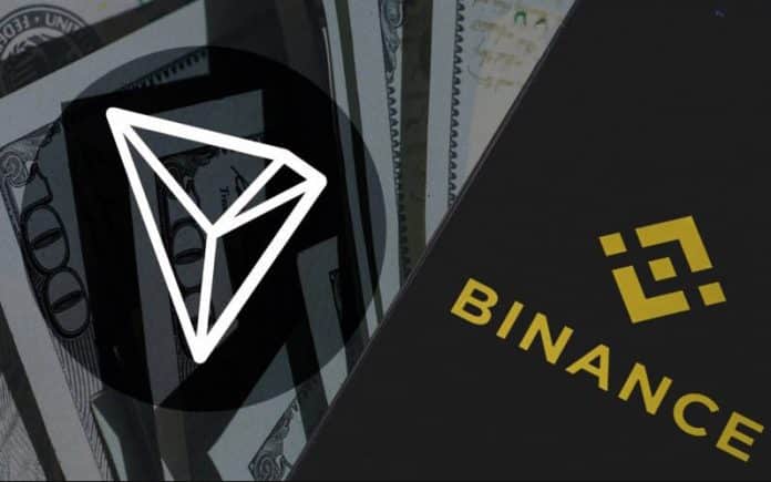 Tron จำนวน 2.5 พันล้าน TRX ถูกถอนออนจาก Binance เพื่อป้องกัน USDD De-Peg