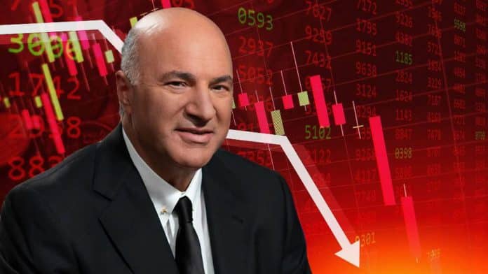 Kevin O'Leary ยืนยันไม่ได้ขาย Crypto แม้ว่าตลาดจะตกต่ำ