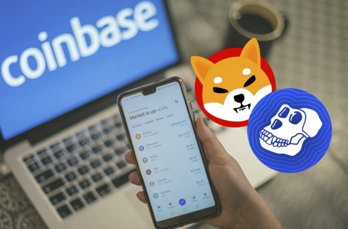 SHIB & APE สามารถใช้เป็นวิธีการชำระเงินบน Coinbase Commerce ได้แล้ว