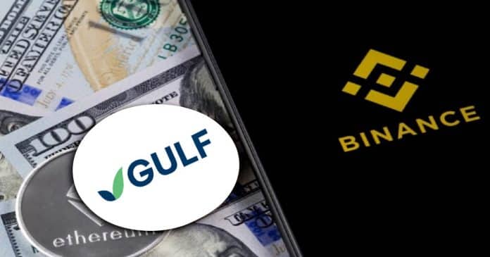 GULF ทุ่มเงิน 340 ล้านบาทลงทุนในกองทุน “Binance Labs” หวังต่อยอดธุรกิจสินทรัพย์ดิจิทัล