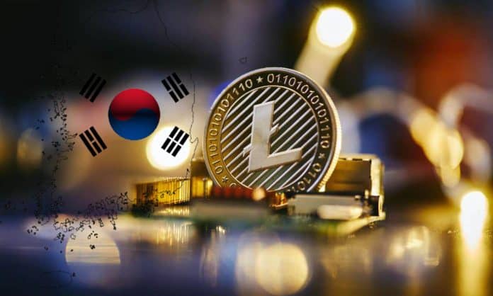เว็บเทรด Crypto รายใหญ่ในเกาหลีใต้ประกาศถอนเหรียญ Litecoin (LTC) แล้ว