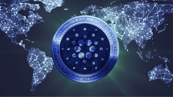 Cardano มีกิจกรรมการพัฒนาสูงสุดในช่วง 30 วันที่ผ่านมา