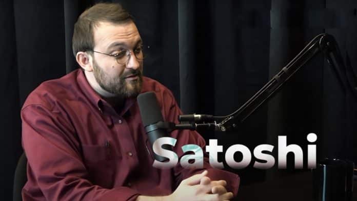 เมื่อ Charles Hoskinson ถูกถามถึงการอ้างเป็น Satoshi Nakamoto