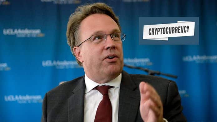 ประธานและ CEO ของ Federal Reserve Bank of New York เชื่อควรติดตามการเปลี่ยนแปลง crypto อย่างใกล้ชิด