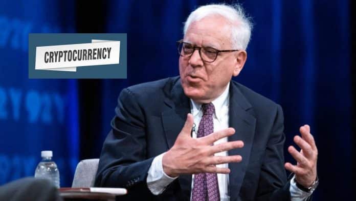 David Rubenstein เชื่อ Crypto จะไม่หายไปแม้ตลาดตกต่ำลง