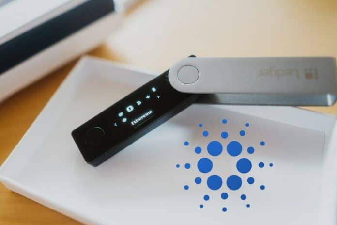 Ledger ผู้ผลิต Hardware wallet ประกาศรองรับเหรียญ ADA บน Ledger Live ได้แล้ว