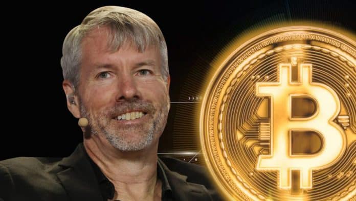 Michael Saylor กล่าวถึงความเชื่อมั่นของเขาที่ BTC จะไปถึง 1 ล้านเหรียญสหรัฐ