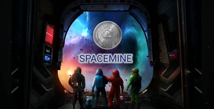 MINE(SpaceMine) เหรียญ P2E เกมแนวขุดแร่บนดาวเคราะห์ กำลังลิสต์ขึ้นกระดานเทรด LBank