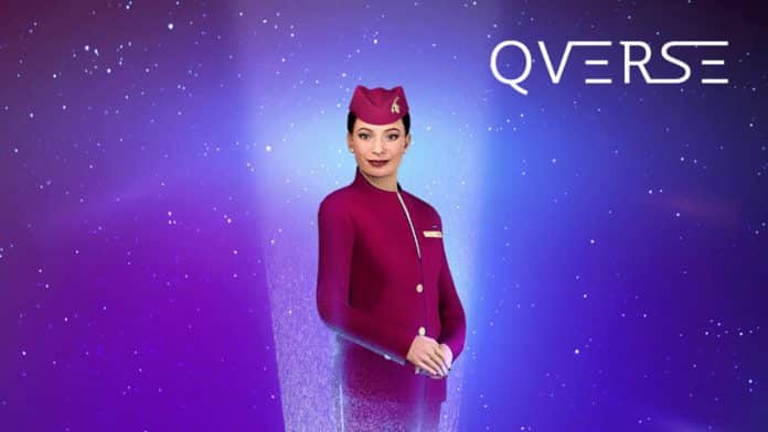 Qatar Airways ประกาศเปิดตัวประสบการณ์ metaverse ผ่านแพลตฟอร์มเสมือนจริง QVerse