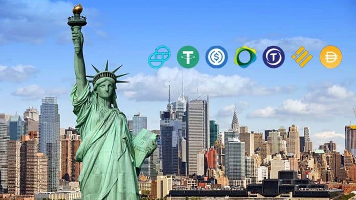 รัฐนิวยอร์กเผยแพร่แนวทางการกำกับดูแลสำหรับเหรียญ Stablecoin