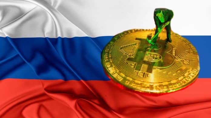ผู้ขุด crypto ในรัสเซียใช้ไฟฟ้าถึง 2% ของทั้งประเทศ