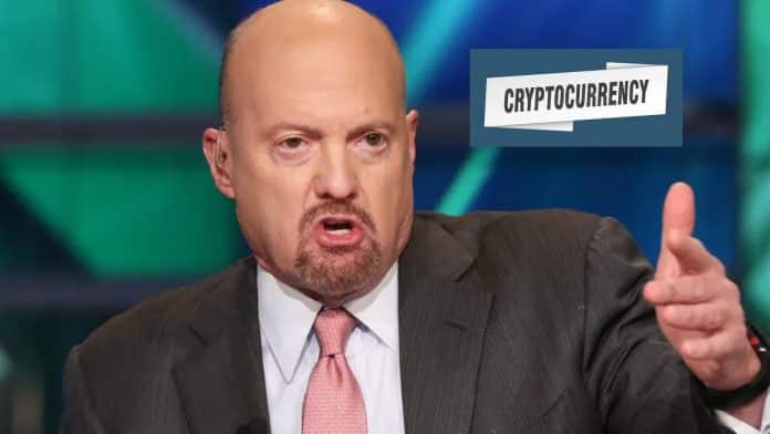 Jim Cramer เตือนการลงทุนใน crypto ให้ตระหนักถึงความเสี่ยงที่อาจเกิดขึ้นได้