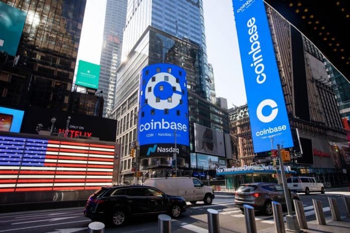 Coinbase ปฏิเสธข่าวที่ว่า บริษัทขายข้อมูลลูกค้าให้กับรัฐบาลสหรัฐฯ